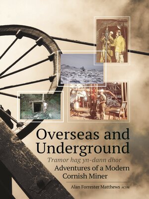 cover image of Overseas and Underground